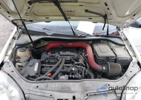 2007 Volkswagen Gti 4-Door из США, поврежденный, VIN WVWHV71K77W067456